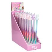 Ylvi Icy Unicorn Gel Pen