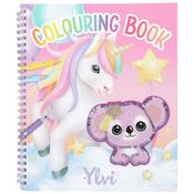 Ylvi Colouring Book With Unicon
