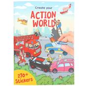 Create Your Action World