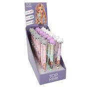 Top Model Erasable Gel Pen Blooming Kitty