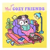 Ylvi Cosy Friends Colouring Book