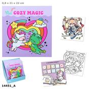 Ylvi Cosy Magic Colouring Book