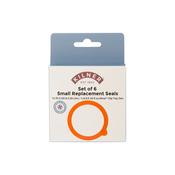 Kilner 6 Rubber Seals 0.125ml image