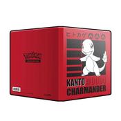 Pokemon Charamander 4 Pocket Portfolio