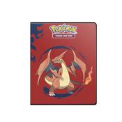 Pokemon Charizard 4 Pocket Portfolio