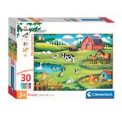 Animal Farm -30 Piece Puzzle