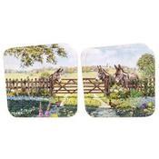Donkey Coaster Set Of 4
