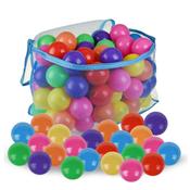 100 Ball Pit play Balls In Bag