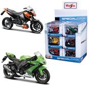 1:18 Motorcycle Assortment