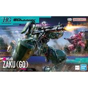 GUNDAM - HG 1/144 Zaku (GQ)