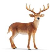 Schleich White Tailed Buck image