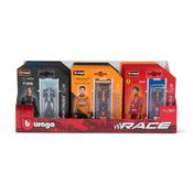 1:64 F1 Car Assortment