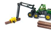 Siku John Deere Harvester 1:87 Scale image