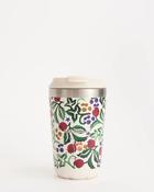 Chillys 340Ml Emma Bridgewater Coffee Cup Rosehip &amp; Ivy