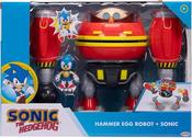 Sonic 2 Giant Eggman Robot Battle Playset image