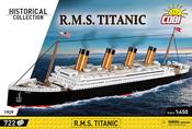 Cobi RMS Titanic 1:450