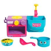 Tomy Toomies Bubble &amp; Bake Bathtime Kitchen image