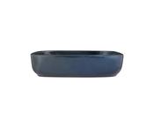 Reactive Blue Dish 23x17.5x5.5