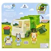 Bluey Garbage Truck image