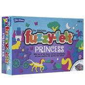 Fuzzy Felt Princess Draw Set image