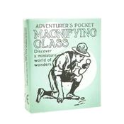 Pocket Magnifying Glass image