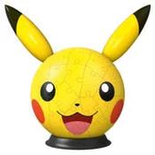 Ravensburger Pokemon Pikachu W/ Ears 3D