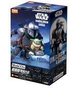 Blokees Star Wars The Mandalorian Din Djarin &amp; Grogu Champion Class 05 image