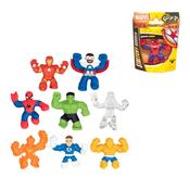 Goo Jit Zu Marvel Minis Assorted