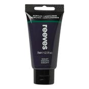 Reeves Acrylic 75ml Violet