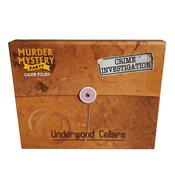 Case File Murder Mystery : Underwood Cellars image