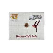 Case Files Murder Mystery : Death By Chef's Knife image