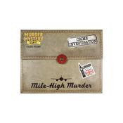 Case Files Murder Mystery : Mile High Murder image
