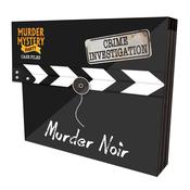 Murder Mystery Case Files Murder Noir image