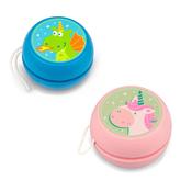 Wooden Unicorn &amp; Dragon Yoyo