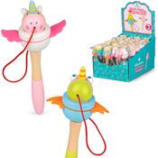 Wooden Unicorn &amp; Dragon Cup &amp; Ball