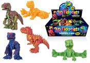 3D Fidgelets Dinosaurs