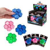 3D Printed Flower Fidget Assorted image