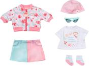 Baby Annabell Deluxe Spring Outfit 43cm image