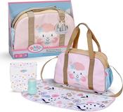 Baby Born Changing Bag Flower