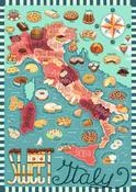 Ravensburger Sweet Italy  1000 Piece Jigsaw Puzzle image
