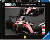 Ravensburger Ferrari Racing 1000 Piece Jigsaw Puzzle