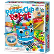 Paper Cup Robot image