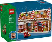 LEGO 40809 Festive Gingerbread House