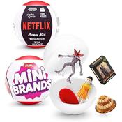 5 Surprise Mini Brands Netflix