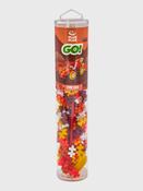 Plus Plus Cars Colour : Fire 200 Piece Tube
