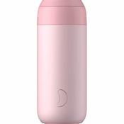 Chillys 500Ml Coffee Cup Blush Pink image