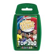 Top Trumps World Football Stars Top 200 Pack 3 image