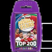 Top Trumps World Football Stars Top 200 Pack 4 image