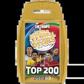 Top Trumps World Football Stars Top 200 Pack 6 image