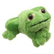 Frog Finger Puppet image